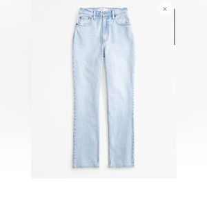 Abercrombie jeans